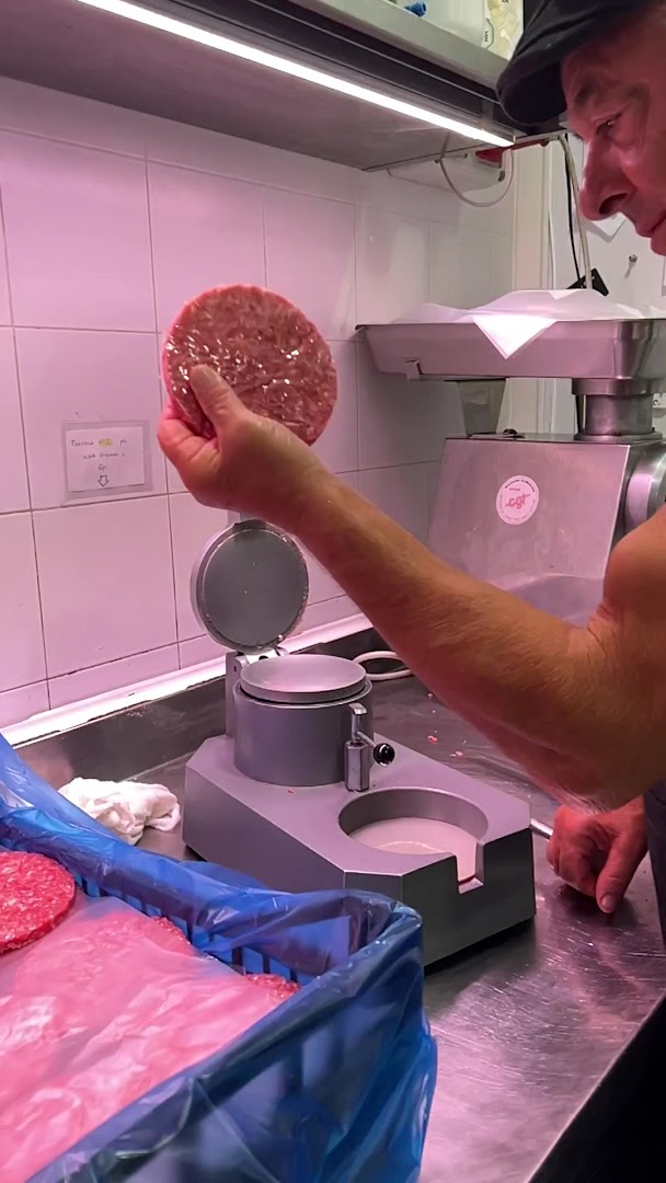 Macelleria la buona carne, Ospedaletto