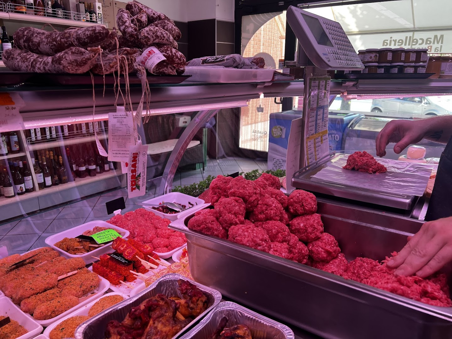 Macelleria la buona carne