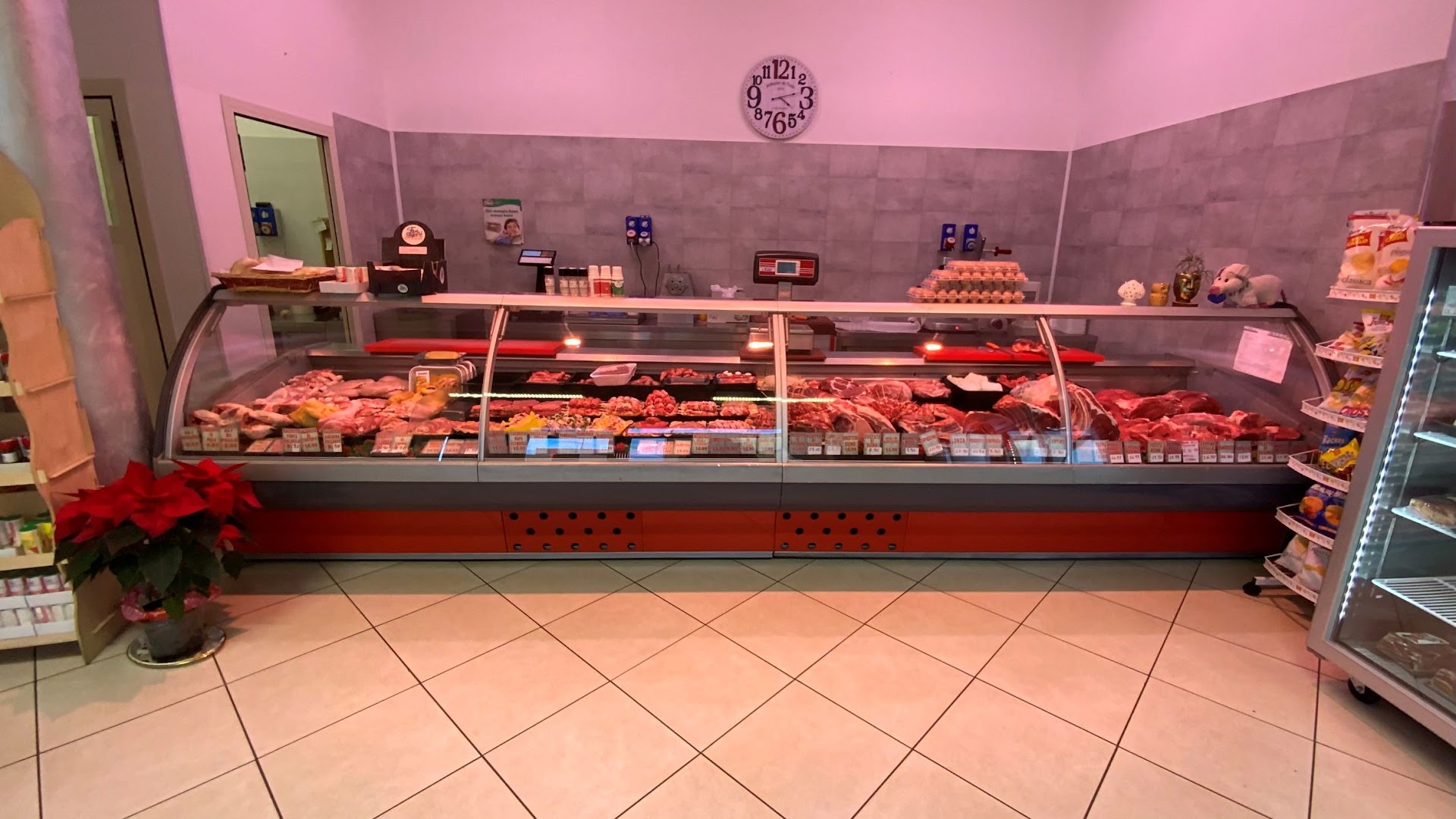 Macelleria La Rosa, San Cesario di Lecce