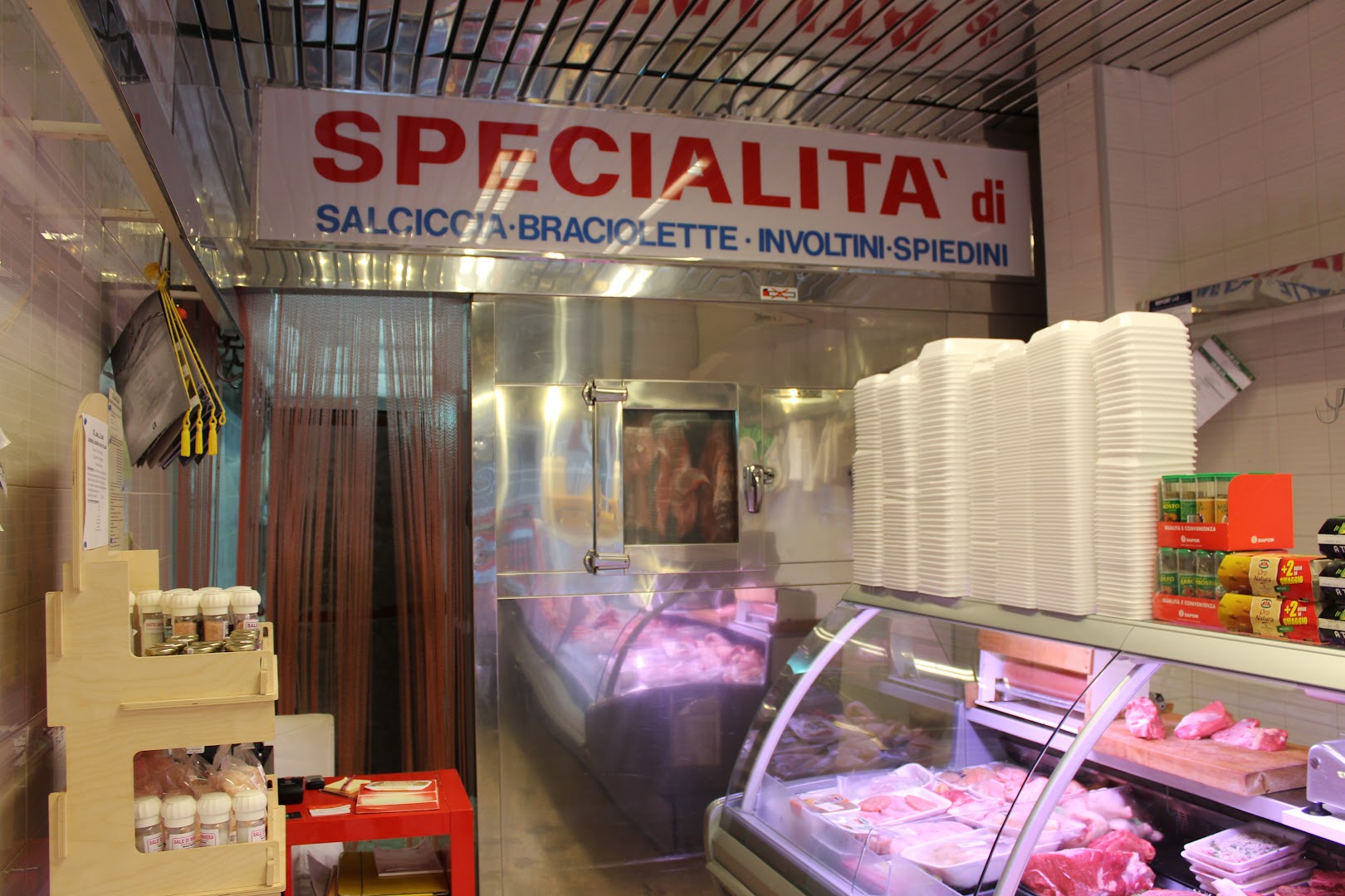 MACELLERIA LE CARNI DOC DA VITO, Valenzano