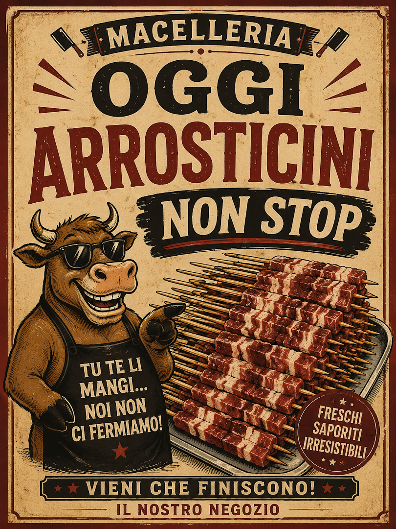 Macelleria Liberati, Fara in Sabina