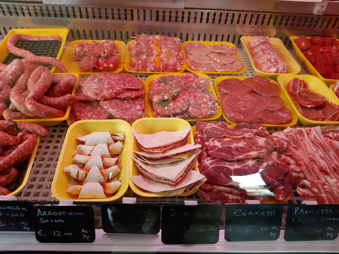 Macelleria Liguori Luigi