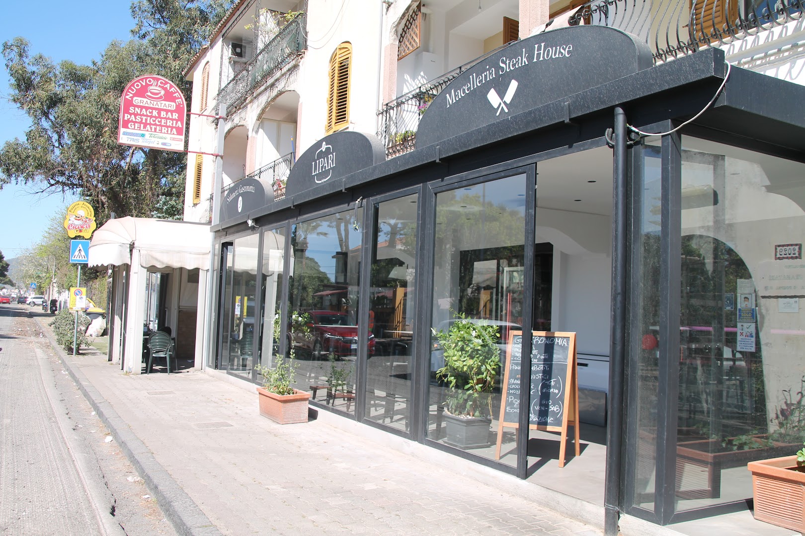 Macelleria Lipari, Messina