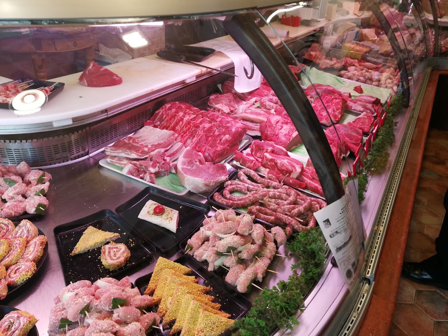 Macelleria Lo Presti Sas