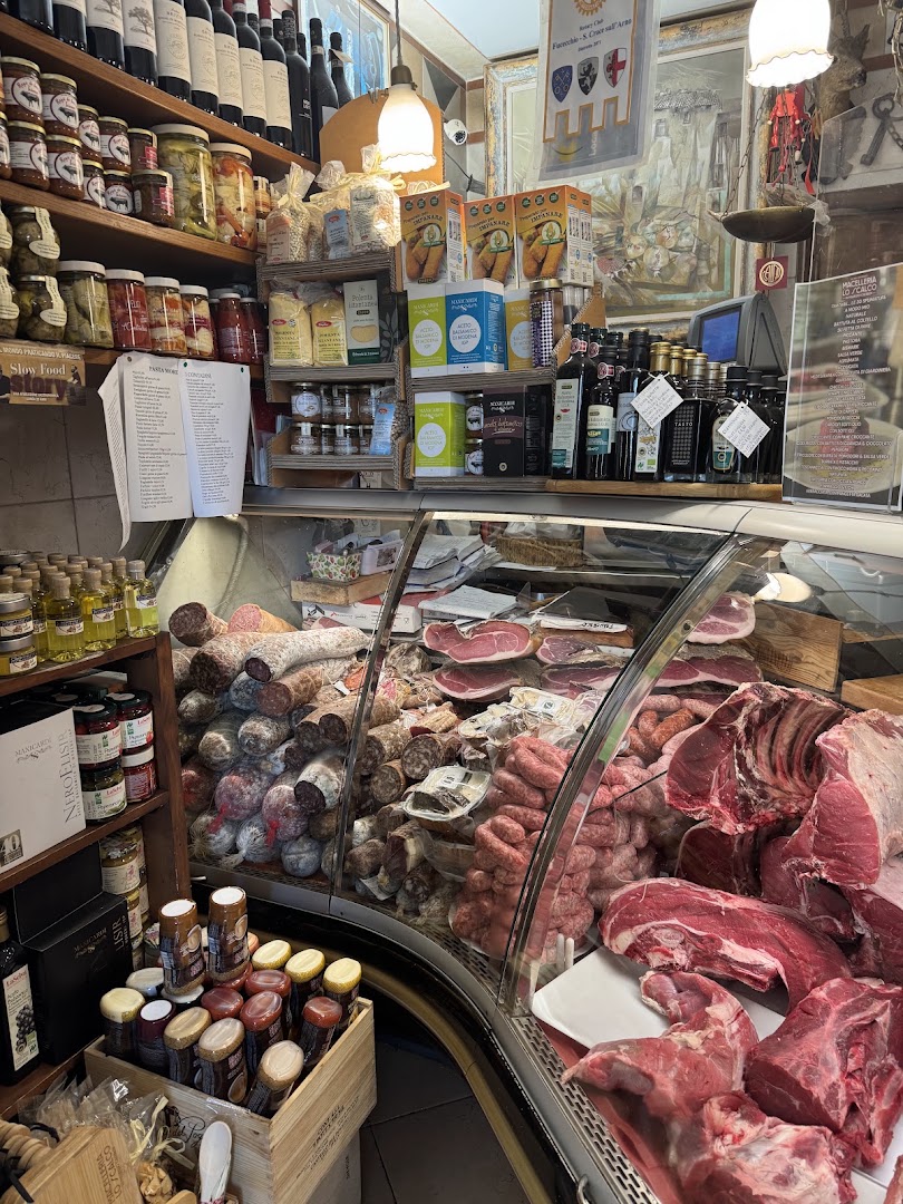 Macelleria Lo Scalco - Negozio Storico con Degustazione, San Miniato
