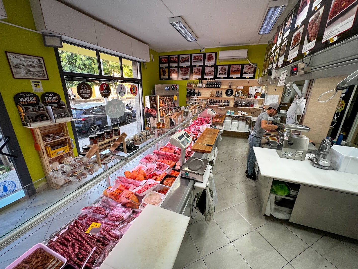 Macelleria Luca Rais