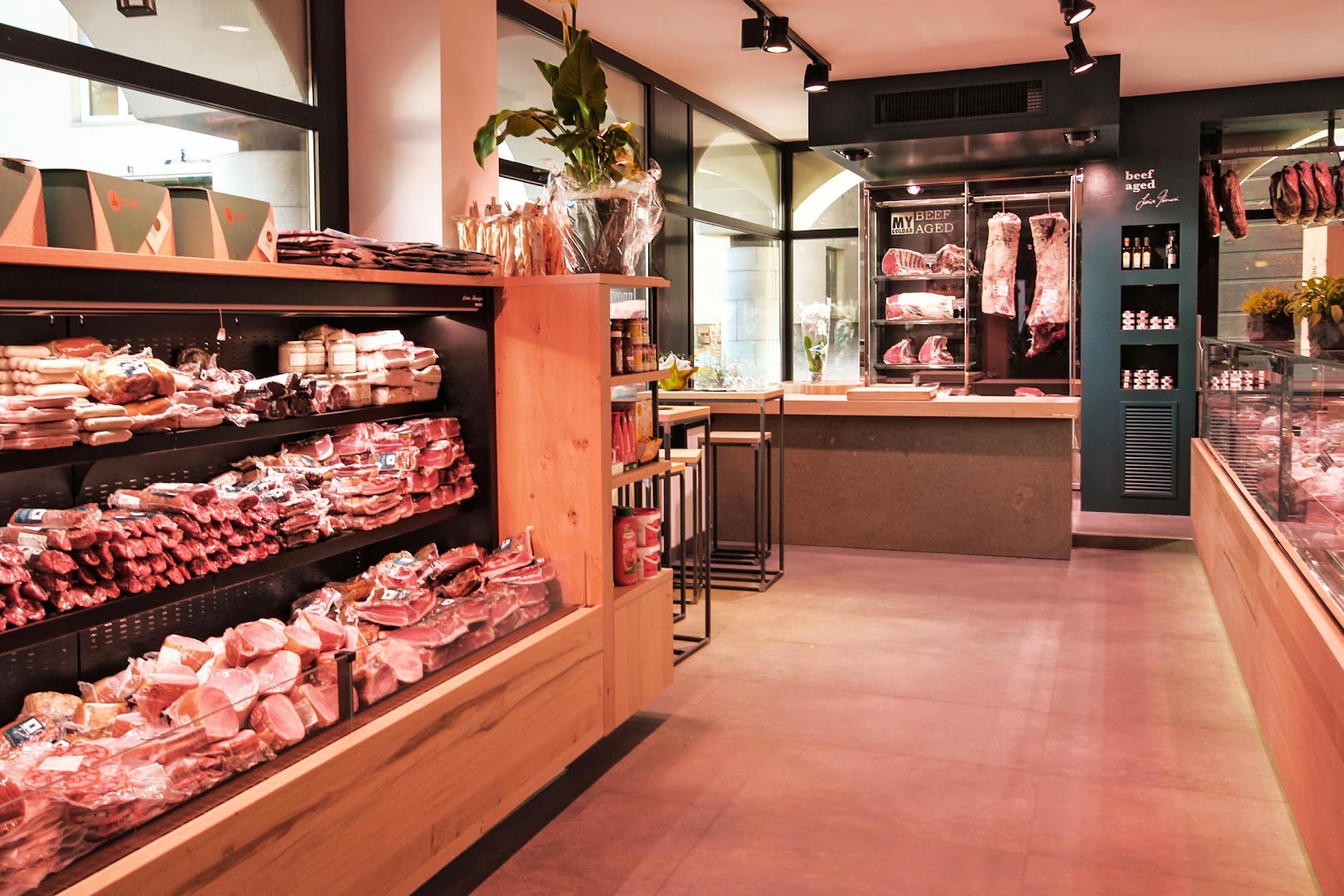 Macelleria Magnani srl di Ferrari Loris