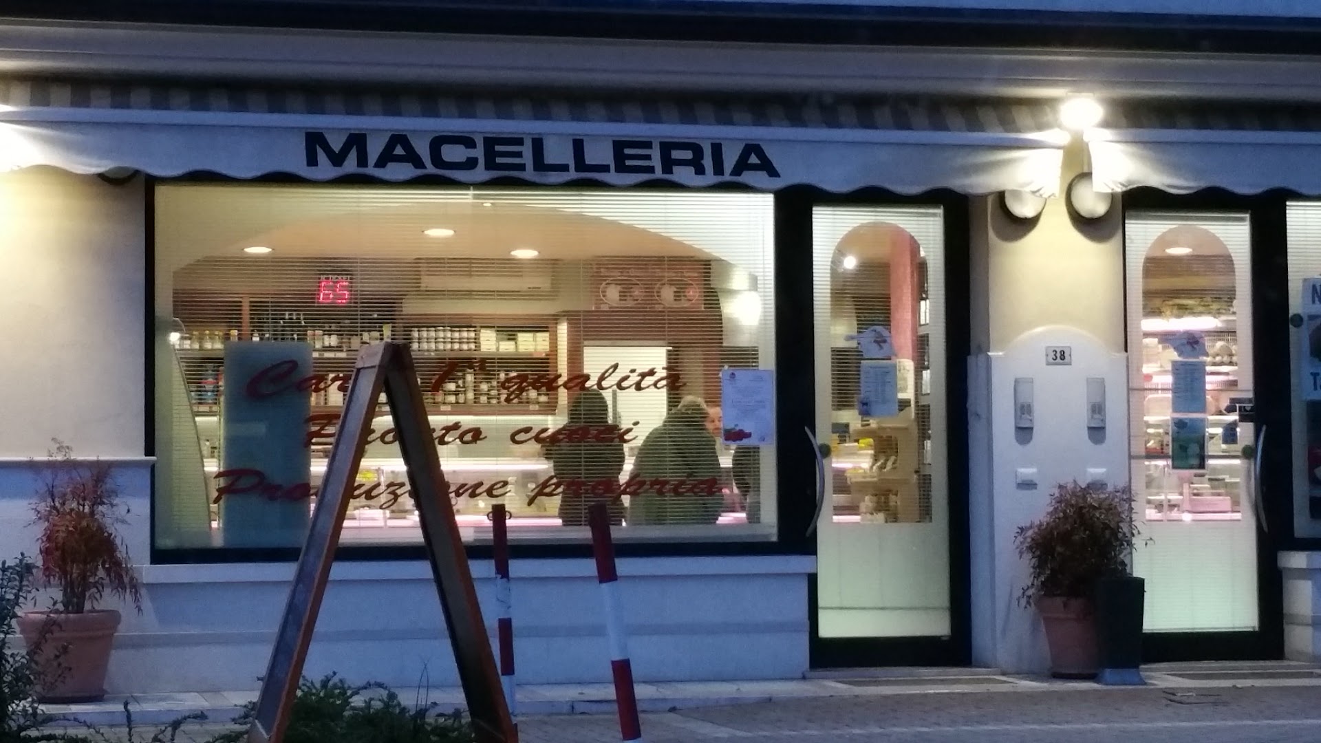Macelleria Magrin Enrico, Camisano Vicentino