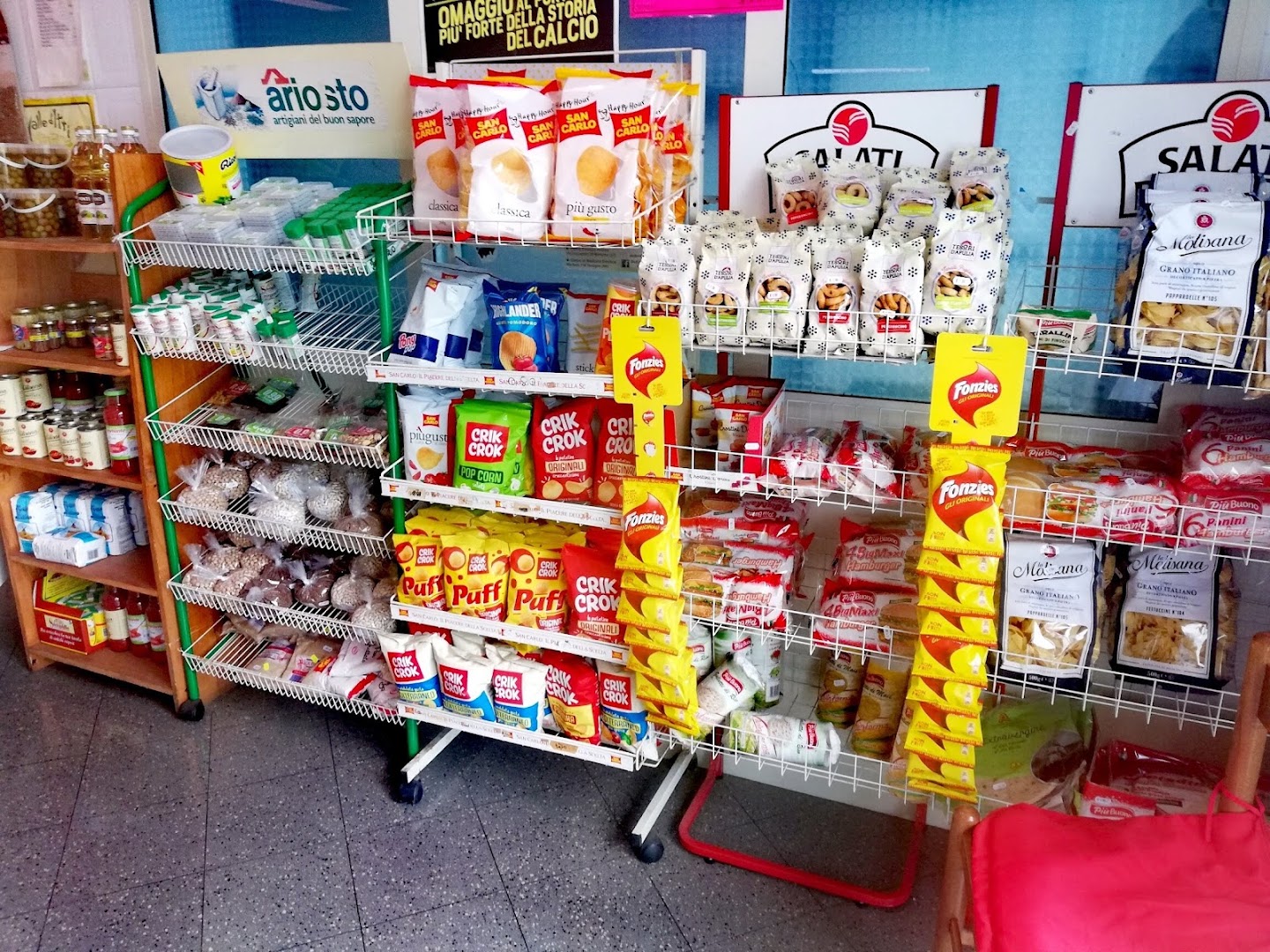 Macelleria Mallozzi - di Gaetano Mallozzi
