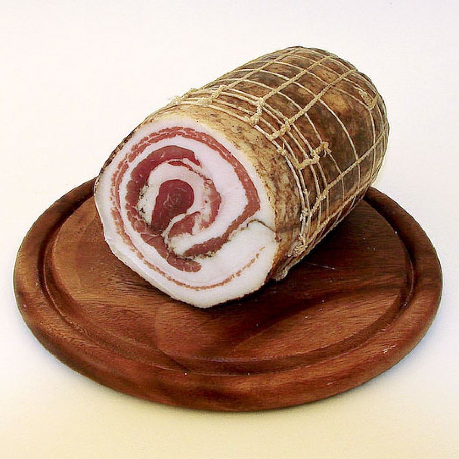 Macelleria Manieri, Senise