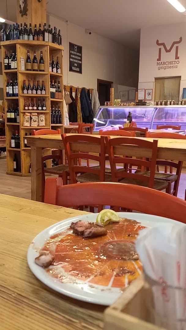 Macelleria Marcheto