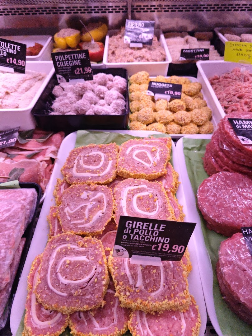 MACELLERIA Marco Carni ex Nicoli