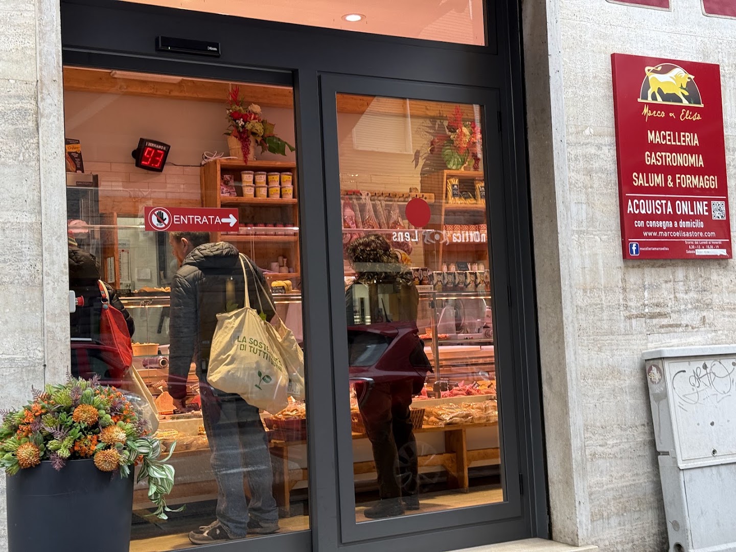 Macelleria Marco & Elisa | Torino Santa Rita
