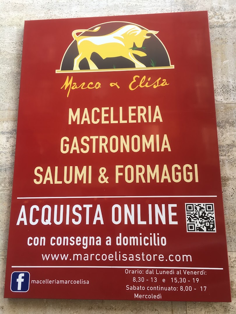 Macelleria Marco & Elisa | Torino Santa Rita
