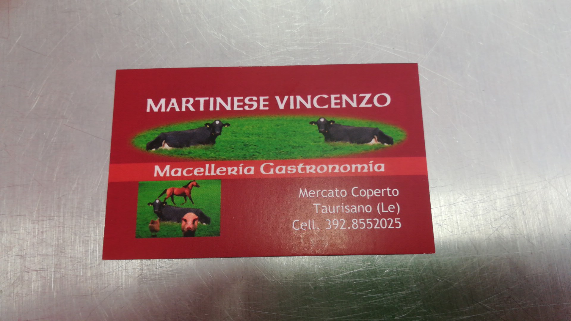 Macelleria Martinese Enzo, Taurisano
