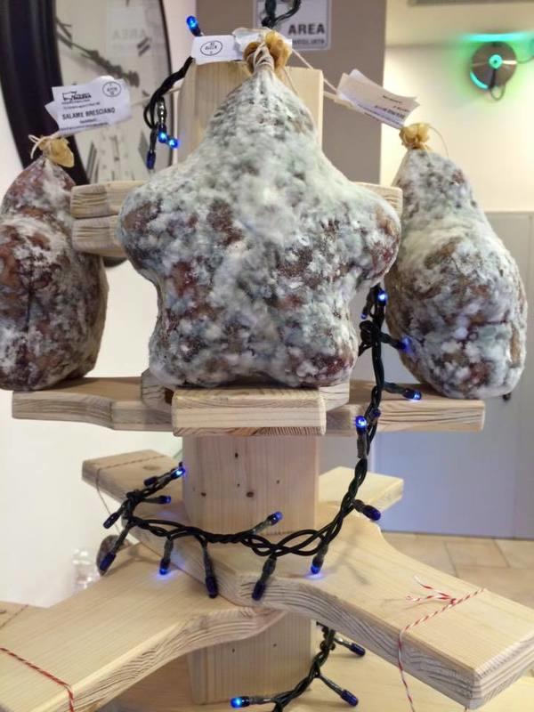 Macelleria Mazza, Chiari