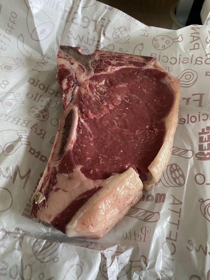 Macelleria Montaldi Nicholas