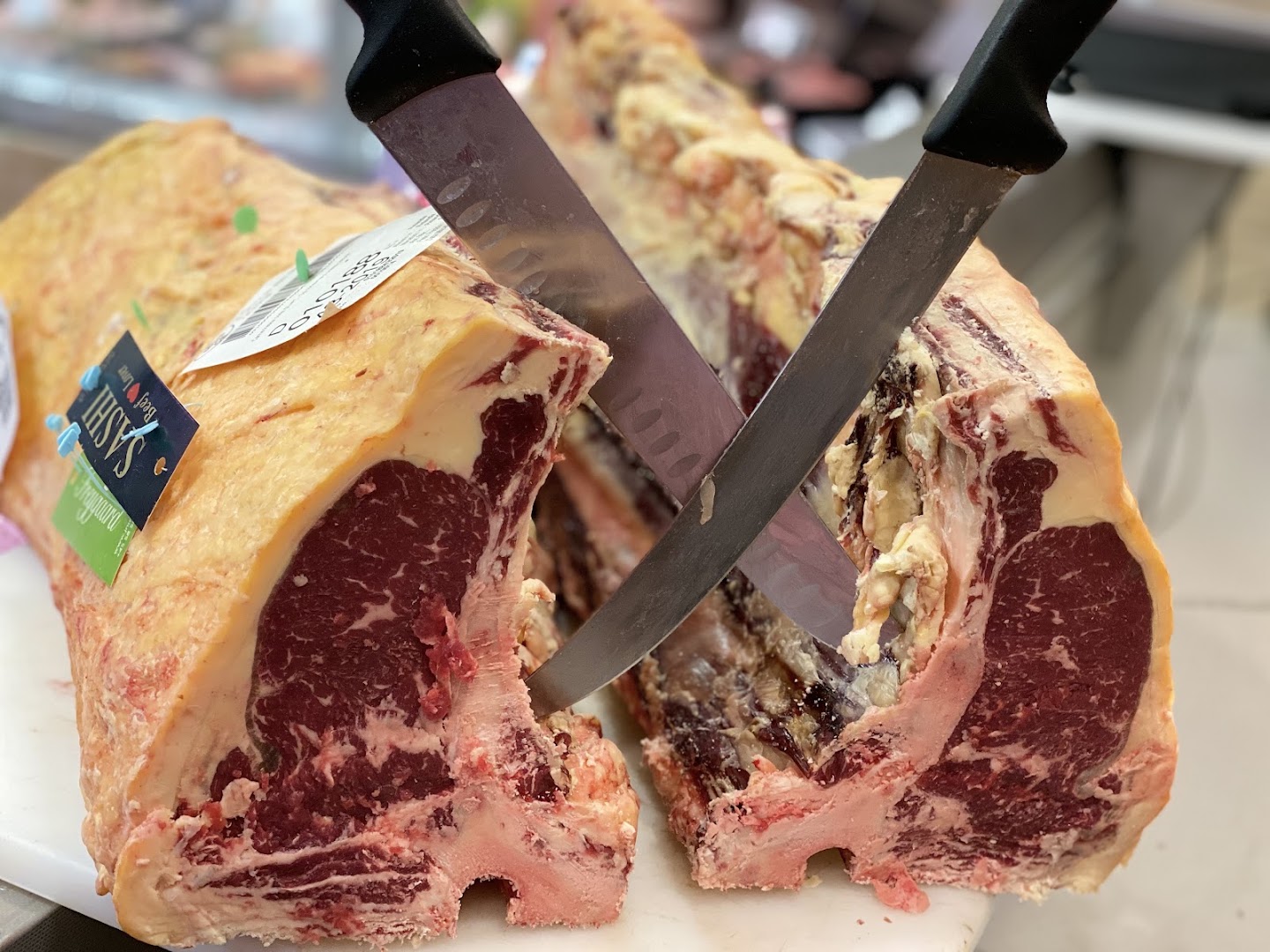 Macelleria Montaldi Nicholas