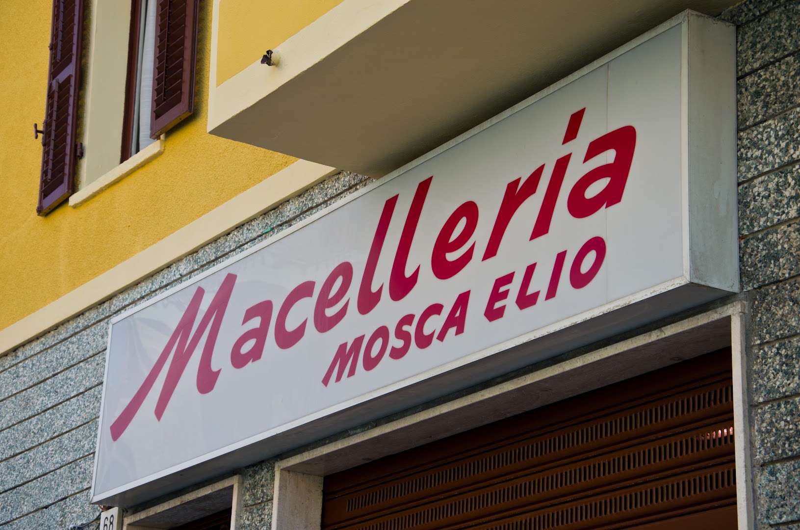 Macelleria Mosca Elio