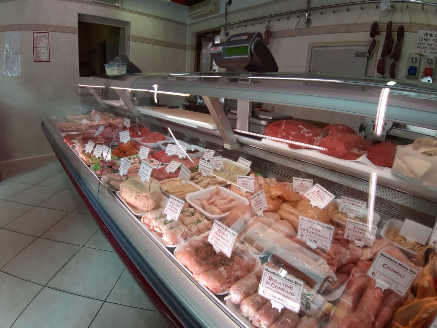 Macelleria Mosca Elio