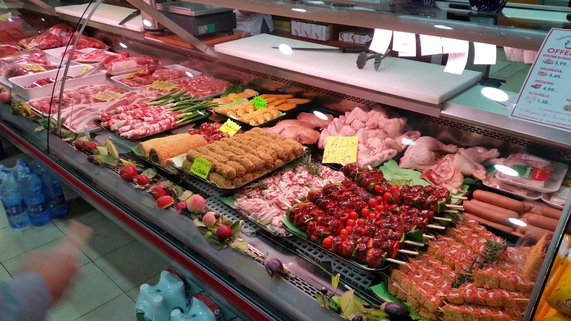 Macelleria Nicosia, Biancavilla