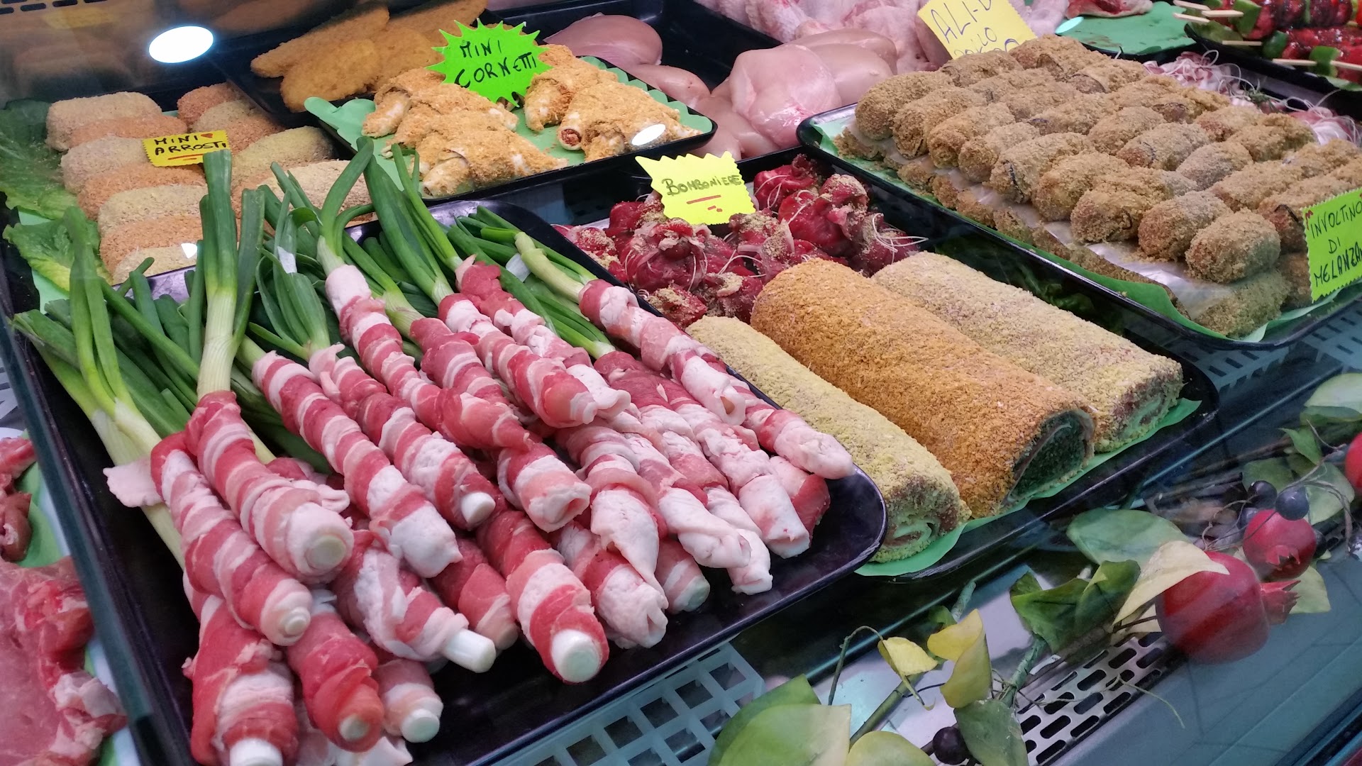 Macelleria Nicosia