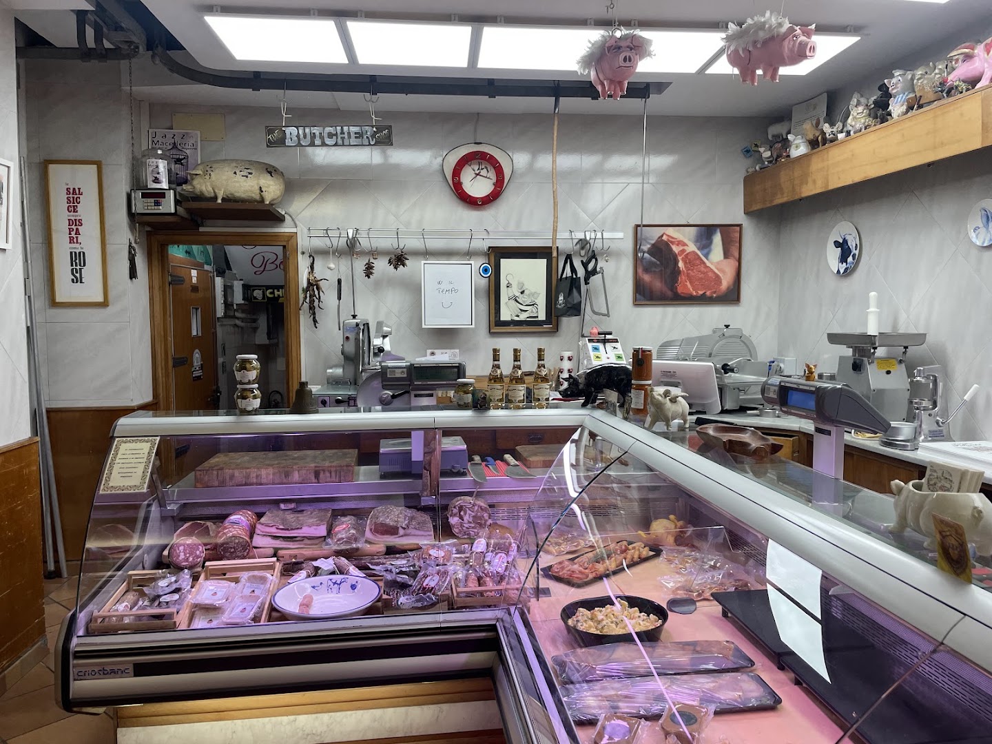 Macelleria Norcineria Sergio Falaschi