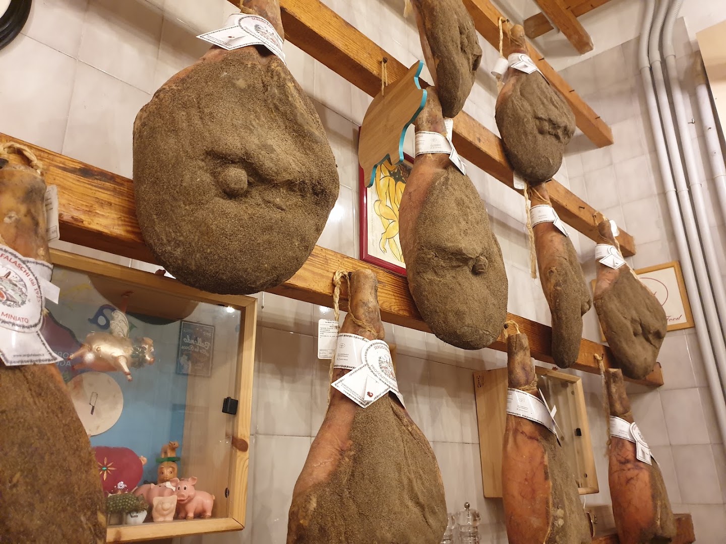 Macelleria Norcineria Sergio Falaschi