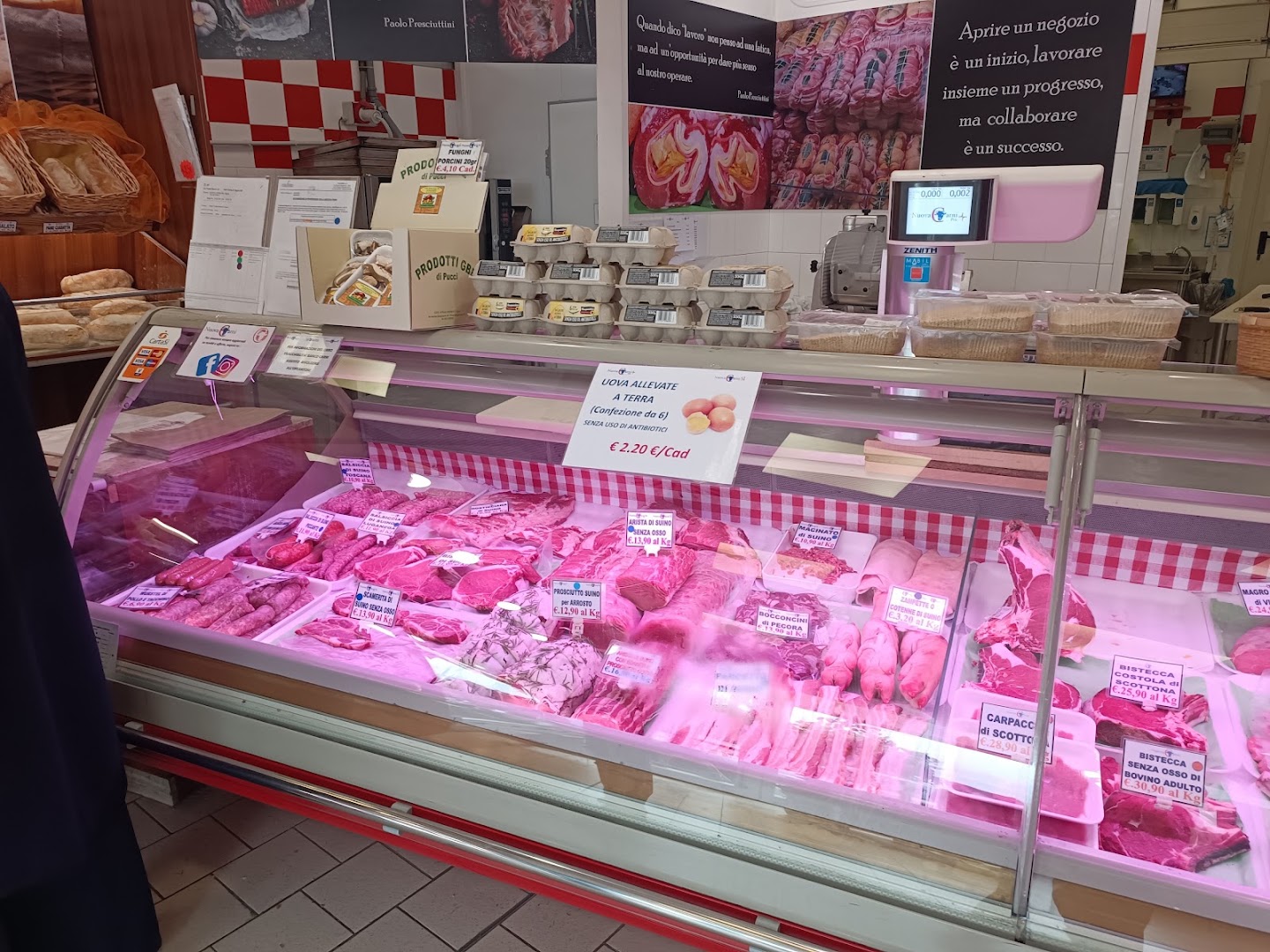 Macelleria Nuova Carni Signa