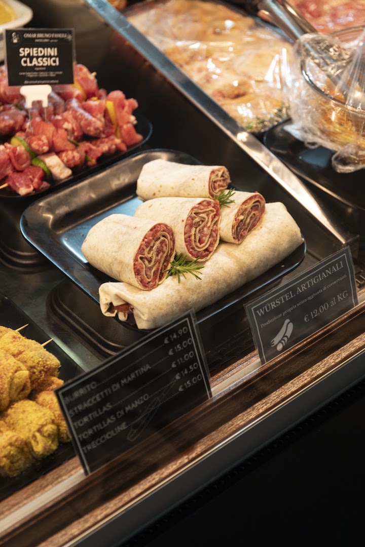 Macelleria Omar Bruno Fanuli | Km0 - Carni dalla Valle d'Itria