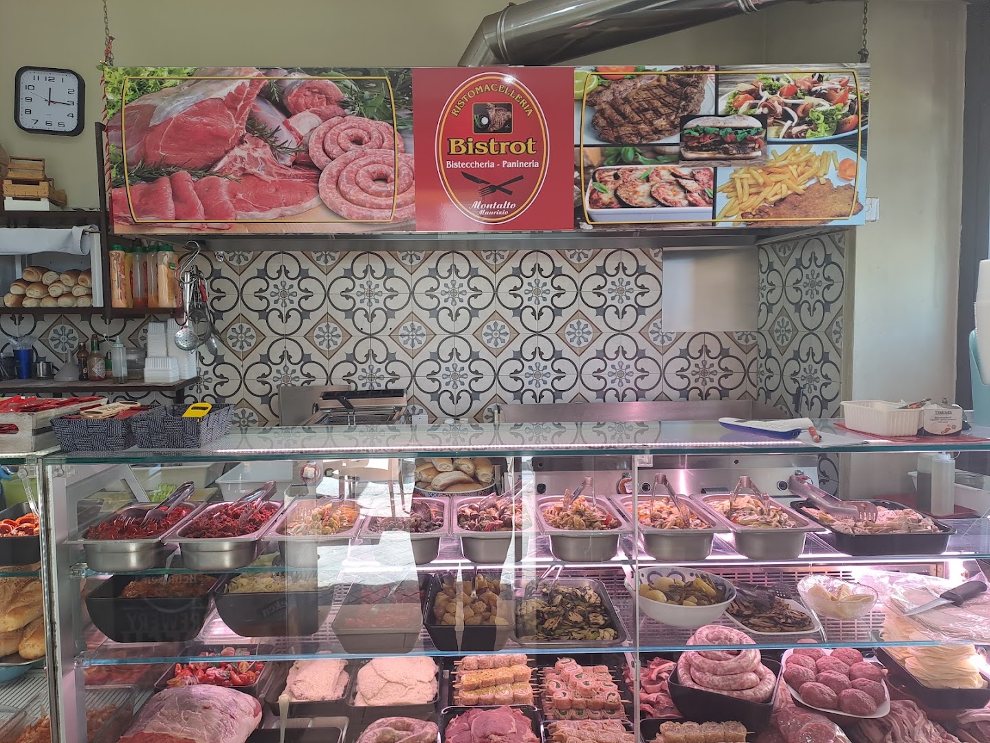 Macelleria panineria bistecchiera Maurizio Montalto