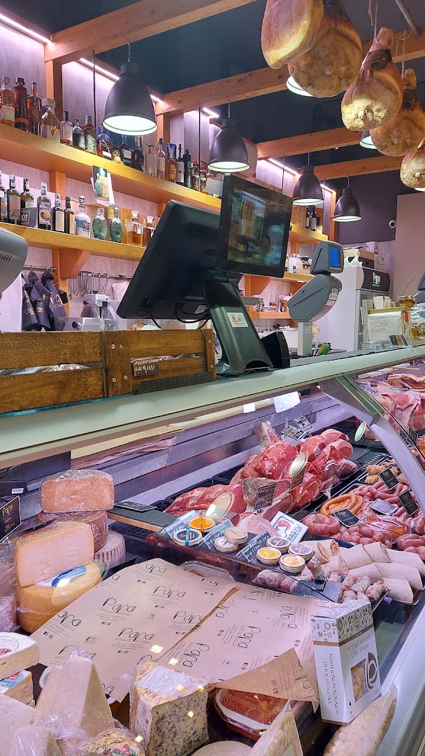 Macelleria Papa Francesco