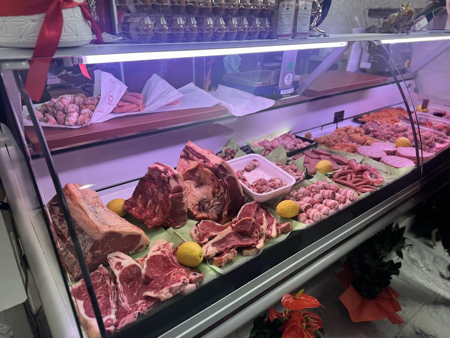 Macelleria Pappa e Ciccia Laterza