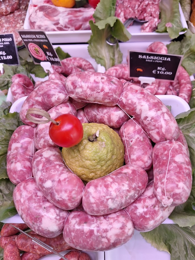 Macelleria Patti Franceso Antico gusto delle carni, Palermo