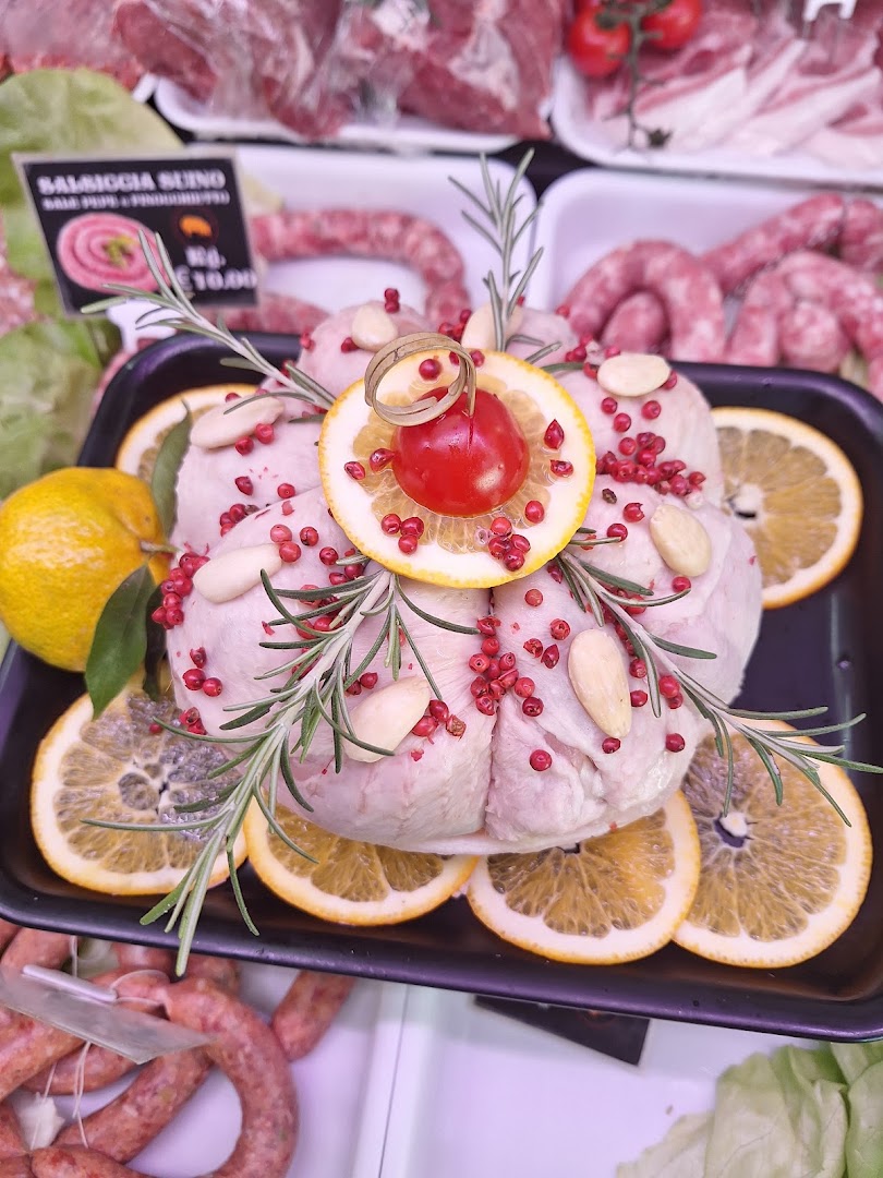 Macelleria Patti Franceso Antico gusto delle carni