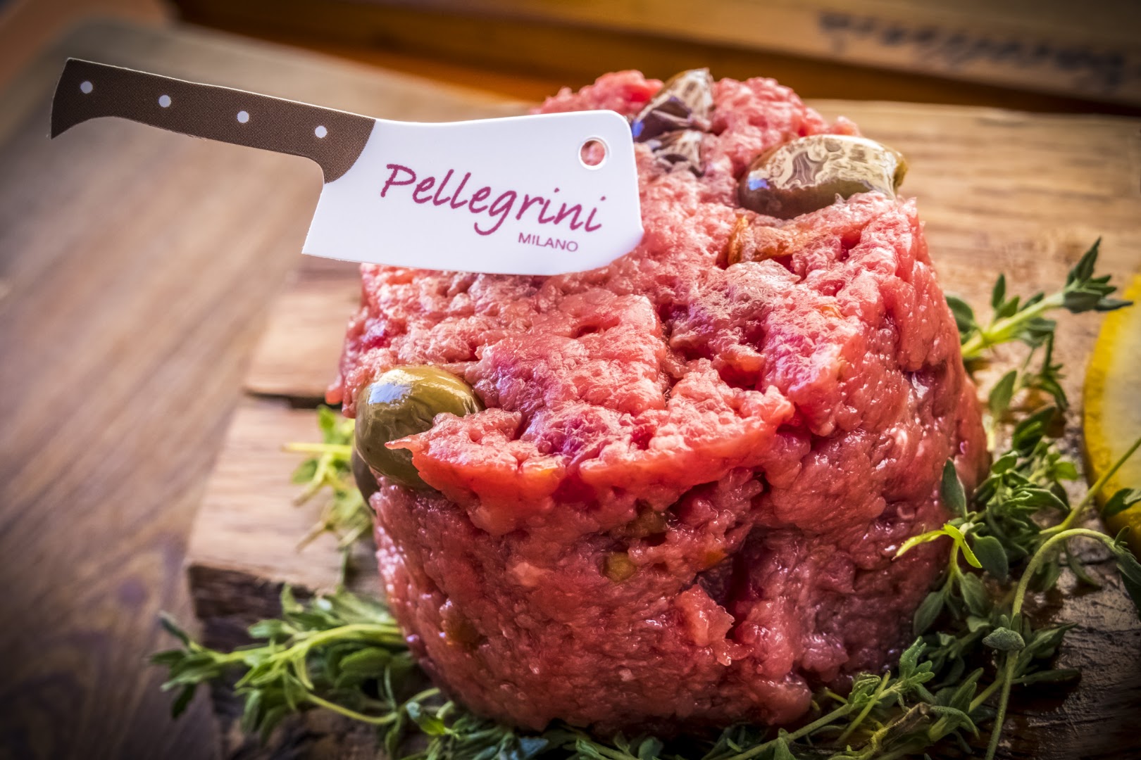 Macelleria Pellegrini