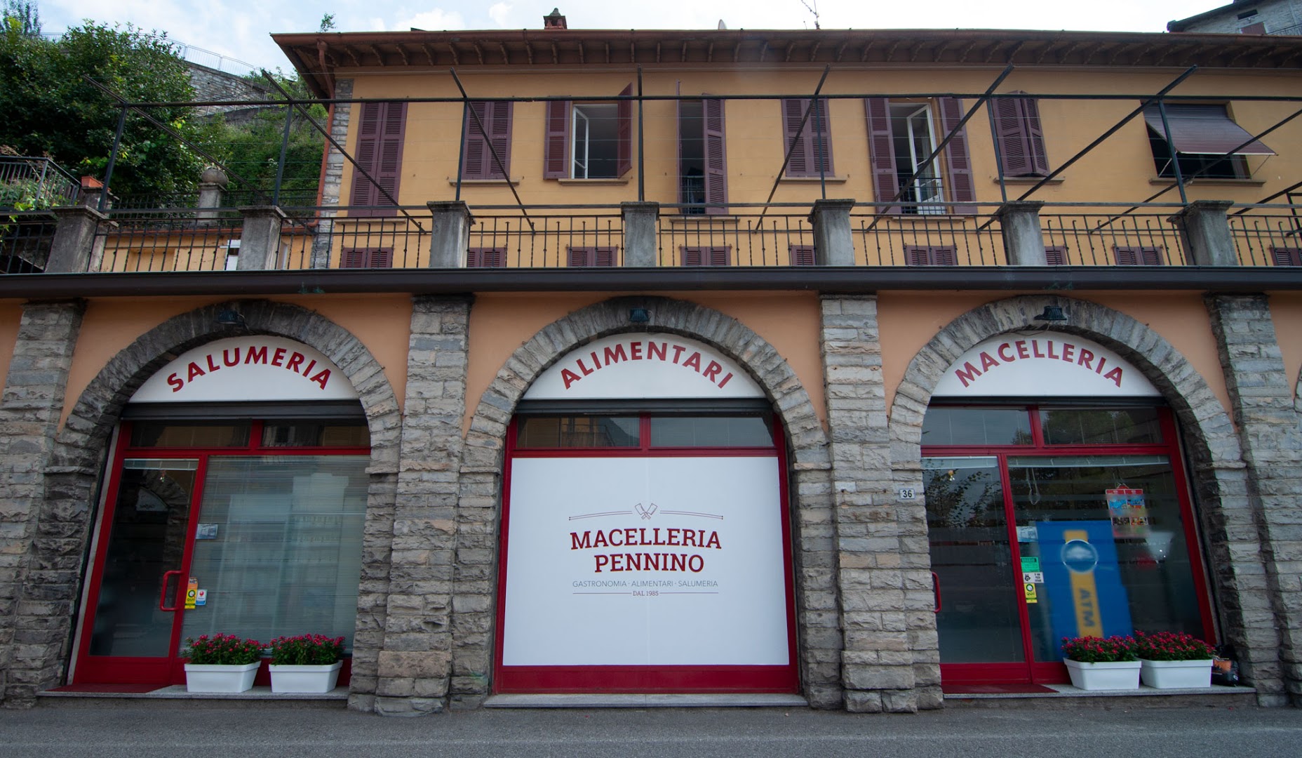 Macelleria Pennino Como