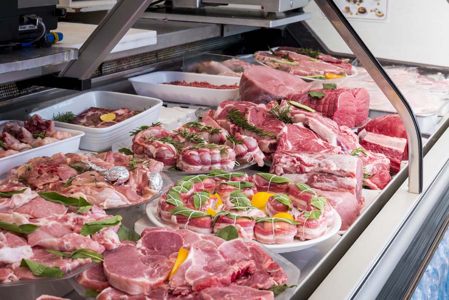 Macelleria Pennino Como