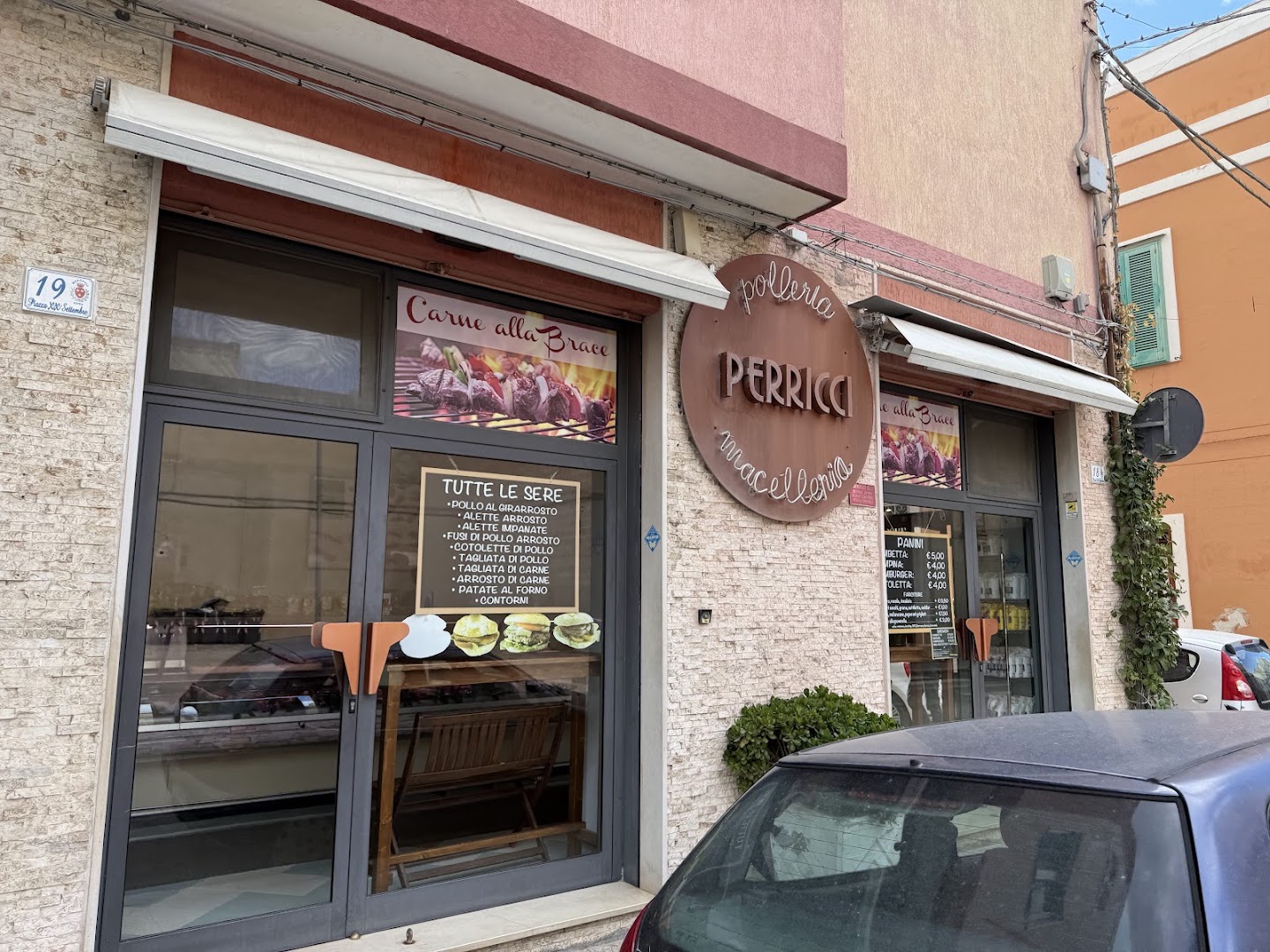 Macelleria Perricci