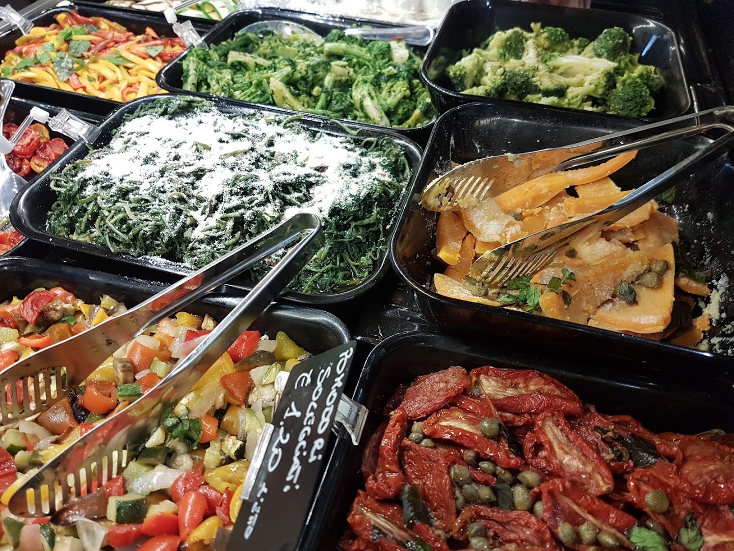 MACELLERIA PIERRI & Supermercato, Ugento