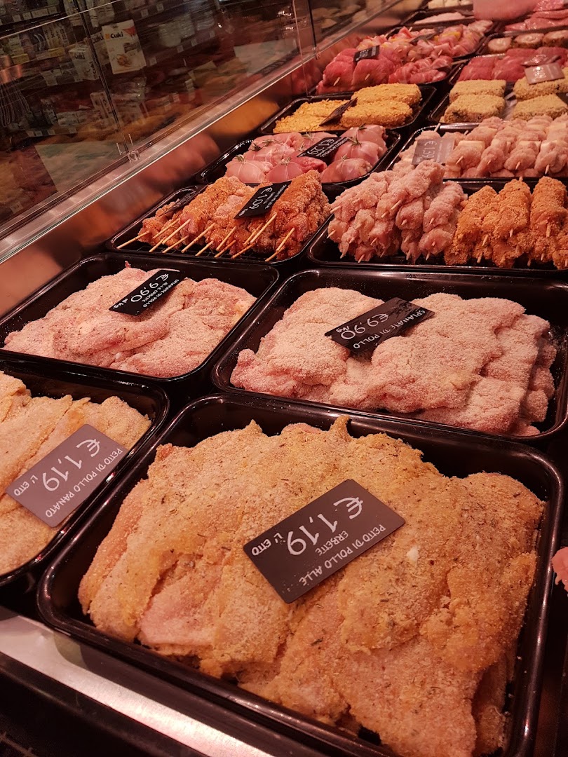 MACELLERIA PIERRI & Supermercato