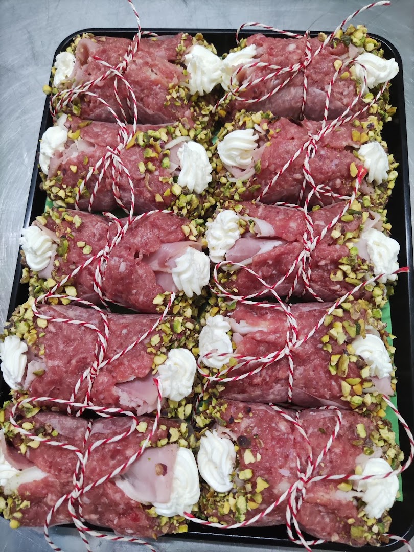 Macelleria-Polleria Da Vito Bongermino