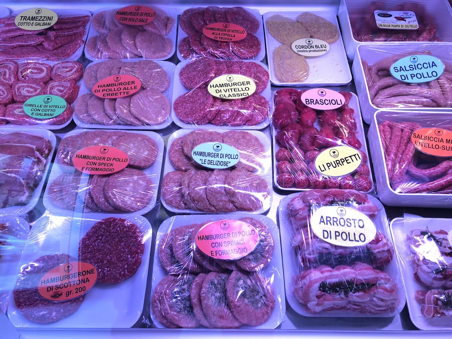Macelleria Polleria Spada