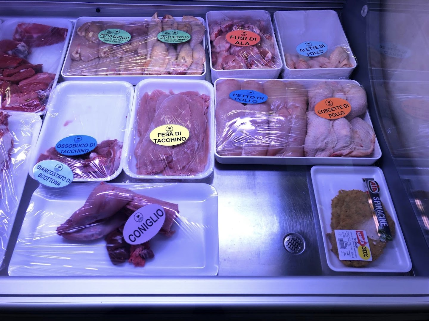 Macelleria Polleria Spada