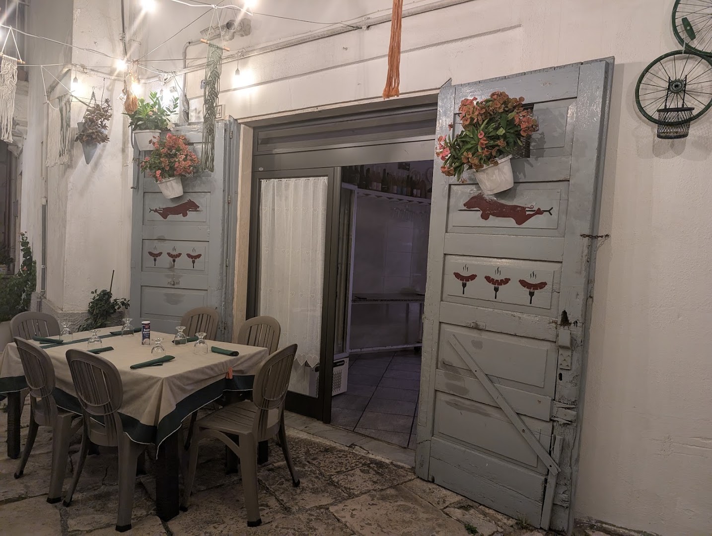 Macelleria Ponte "Mang' e citt" da Riccardo