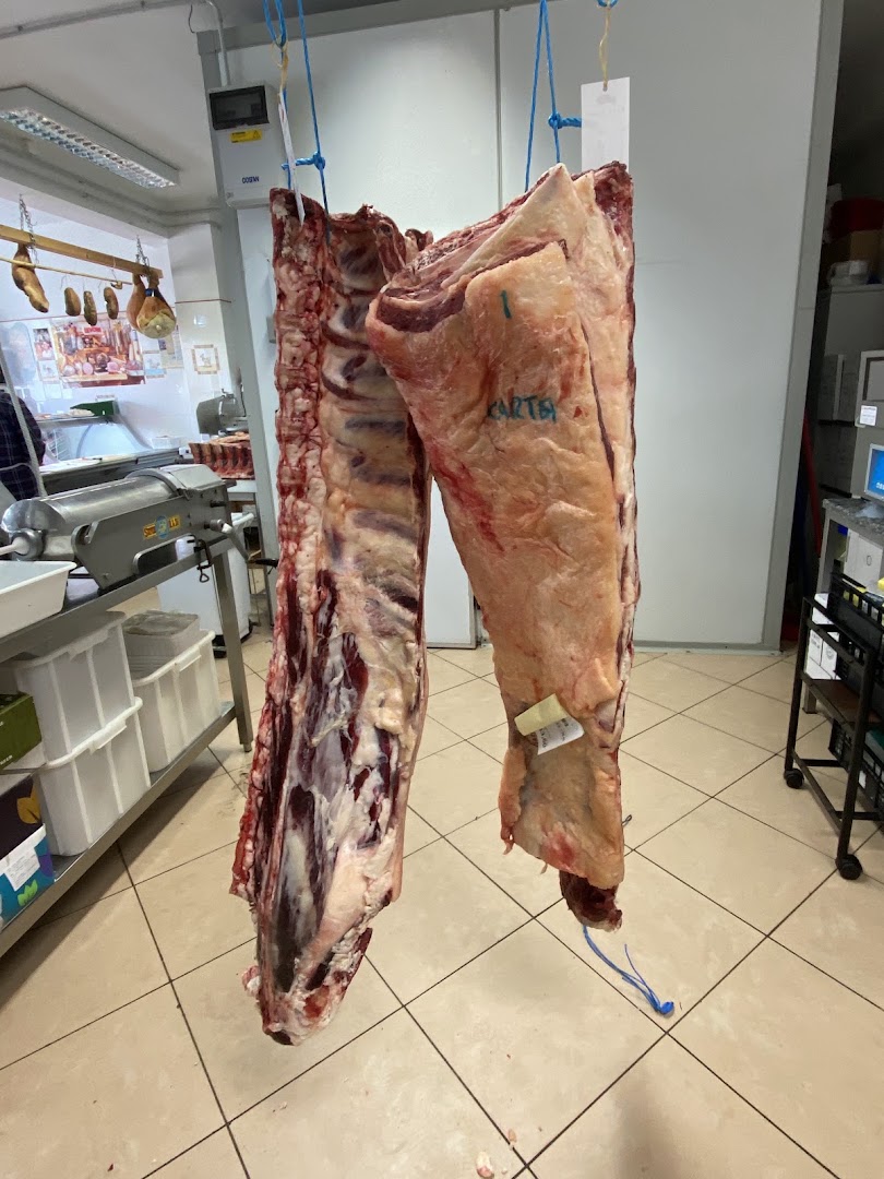 Macelleria Popolare di Carta Stefano, Dolianova