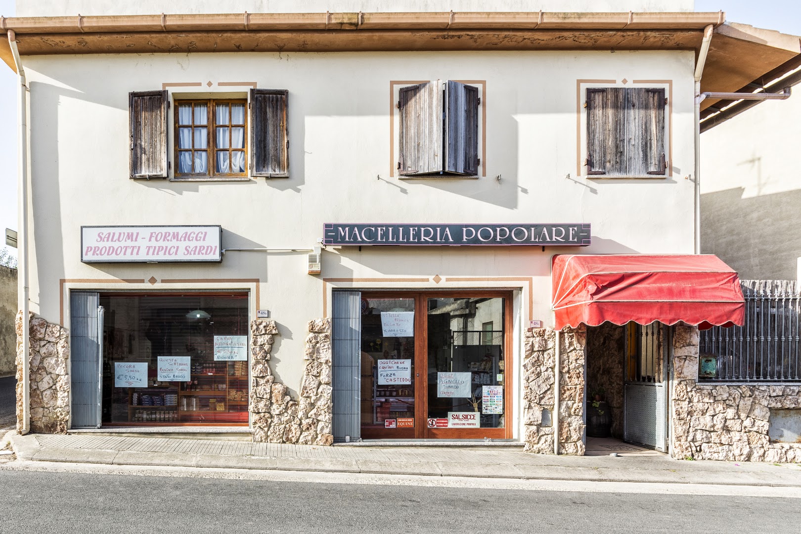 Macelleria Popolare di Carta Stefano