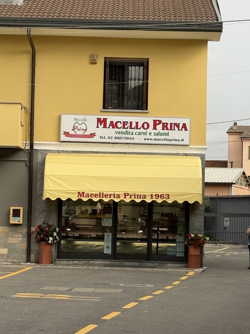Macelleria Prina Mulazzano - Carni dal 1963, Mulazzano