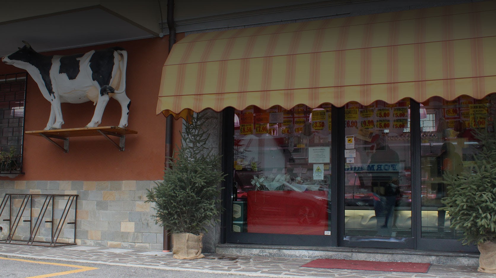 Macelleria Prina Mulazzano - Carni dal 1963