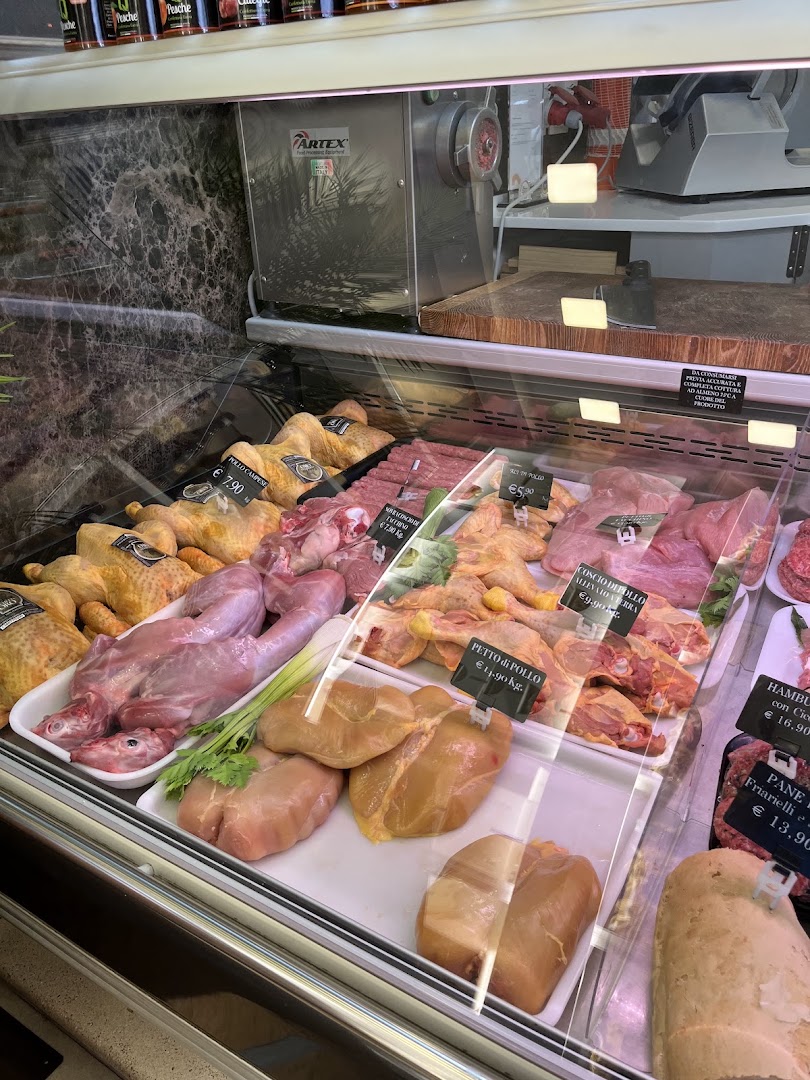 MACELLERIA RANIERI ADRIANO, Aprilia
